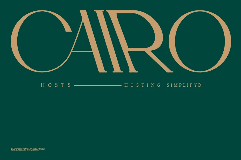 Cairo Hosts