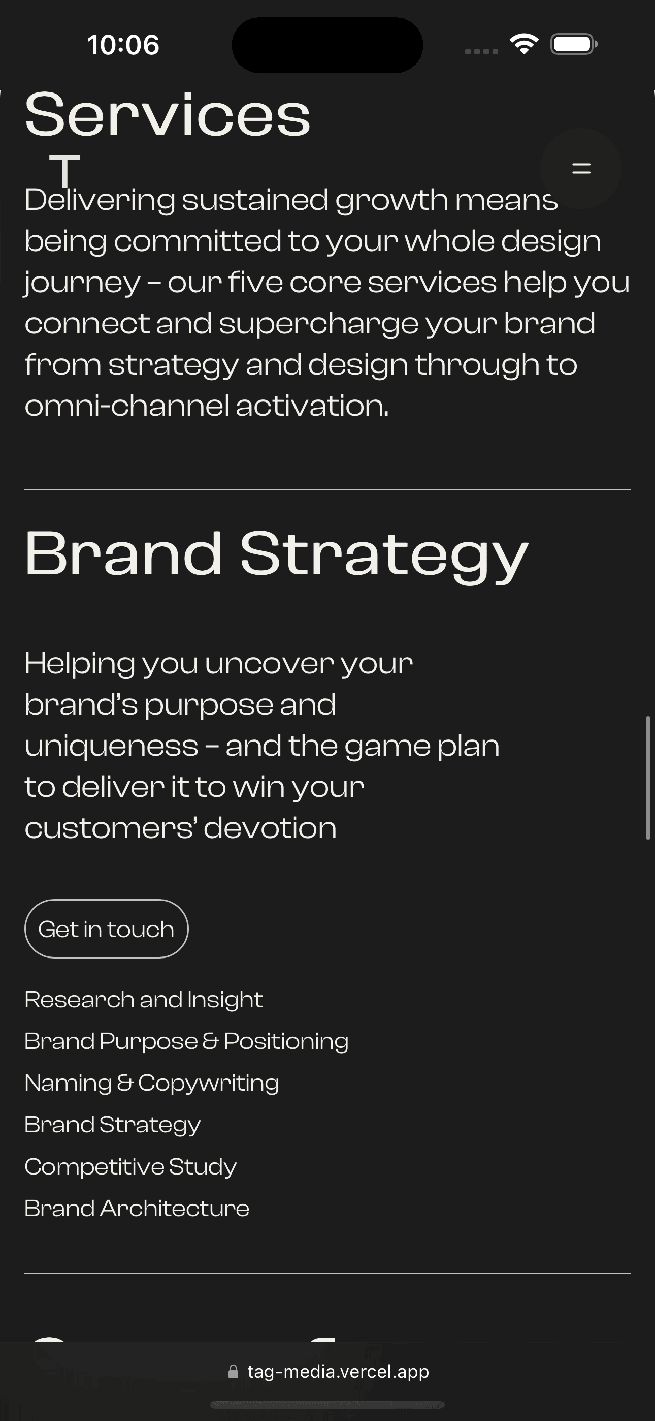 Snapshots of our work with our latest clients Snapshots of our work with our latest clients
